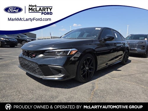 2024 Honda Civic Si Base