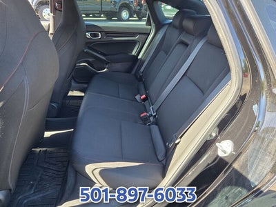 2024 Honda Civic Si Base