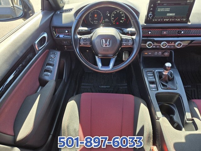 2024 Honda Civic Si Base