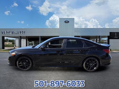 2024 Honda Civic Si Base