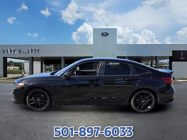 2024 Honda Civic Si Base