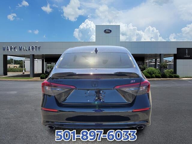 2024 Honda Civic Si Base