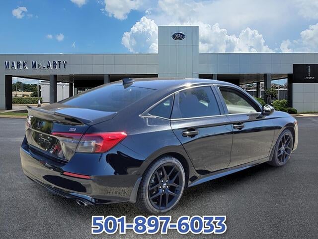 2024 Honda Civic Si Base