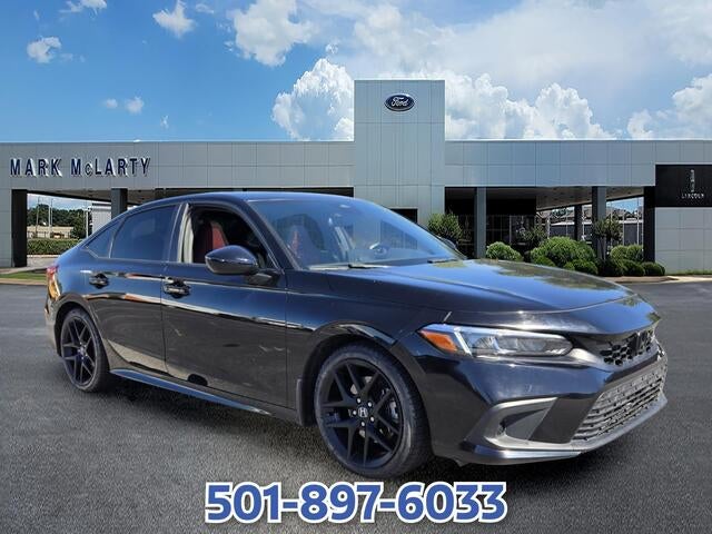 2024 Honda Civic Si Base