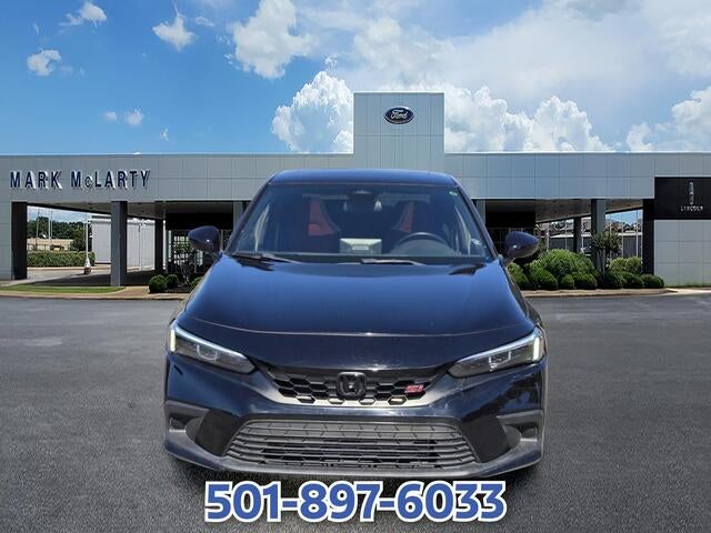 2024 Honda Civic Si Base