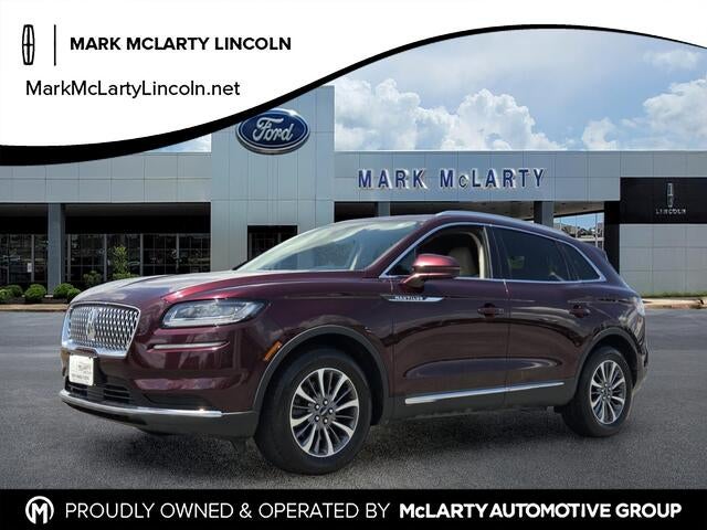 2023 Lincoln Nautilus FWD's photo