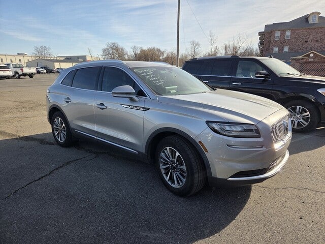 2021 Lincoln Nautilus Standard