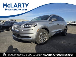 2021 Lincoln Nautilus Standard