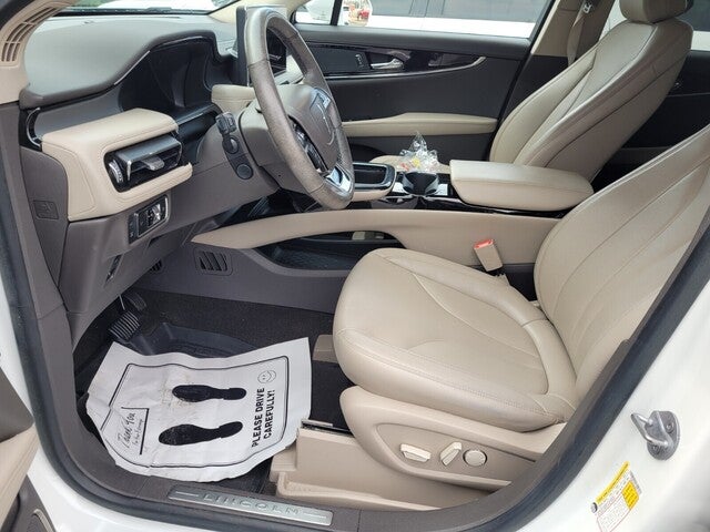 2022 Lincoln Nautilus Standard