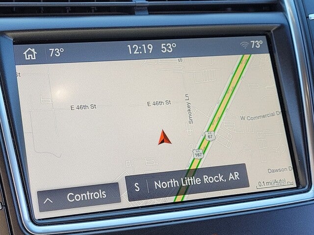 2019 Lincoln Nautilus Select