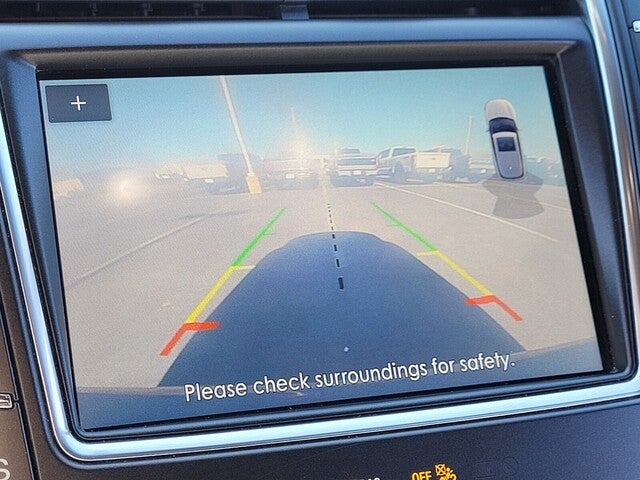 2019 Lincoln Nautilus Select