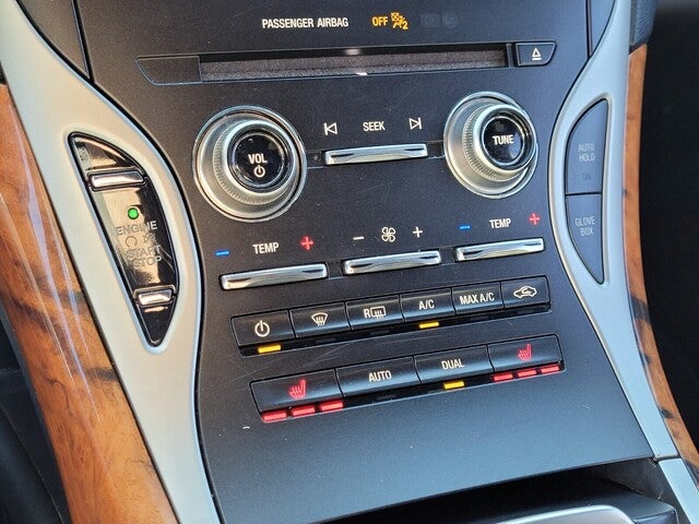 2019 Lincoln Nautilus Select