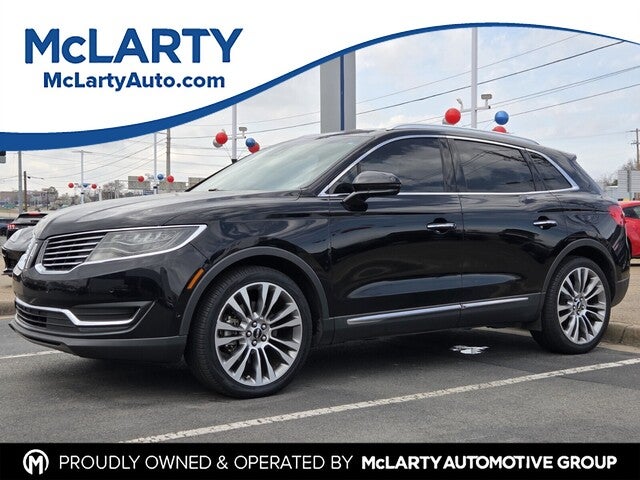 2016 Lincoln MKX Reserve