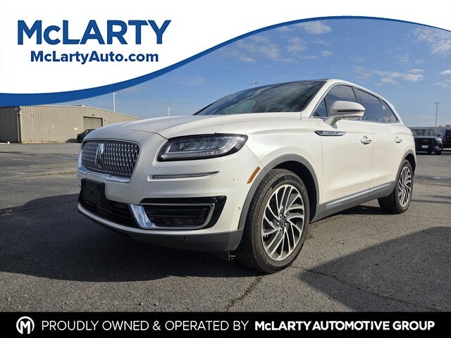 2019 Lincoln Nautilus Reserve AWD's photo