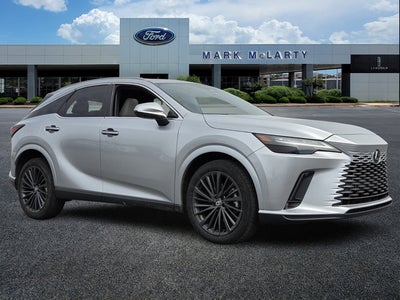 2025 Lexus RX 350 Premium