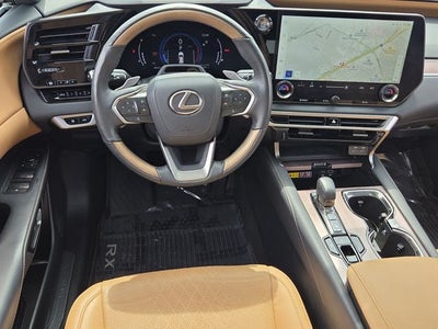 2023 Lexus RX 350 Premium Plus