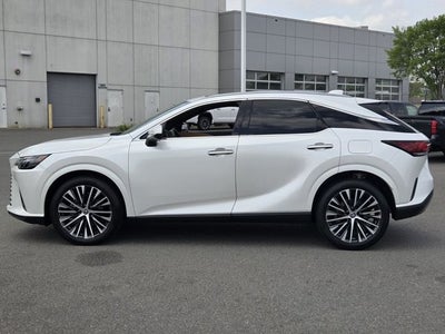 2023 Lexus RX 350 Premium Plus