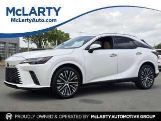 2023 Lexus RX 350 Premium Plus