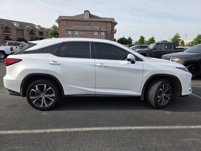 2021 Lexus RX 350