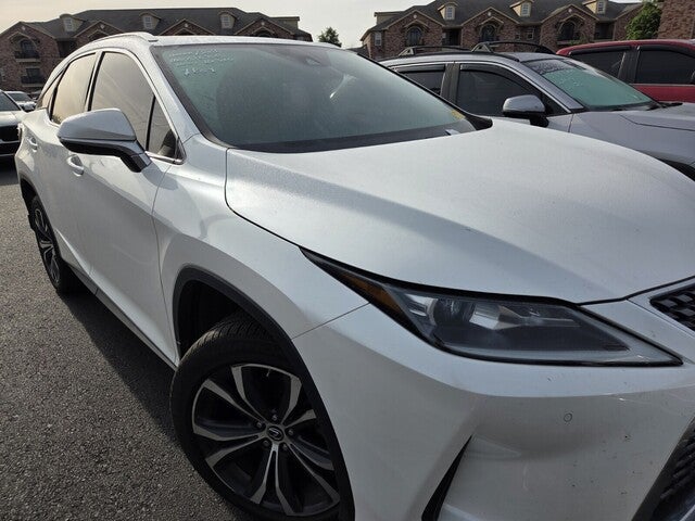 2021 Lexus RX 350