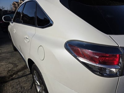 2013 Lexus RX 350