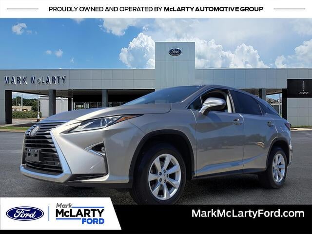 2017 Lexus RX 350