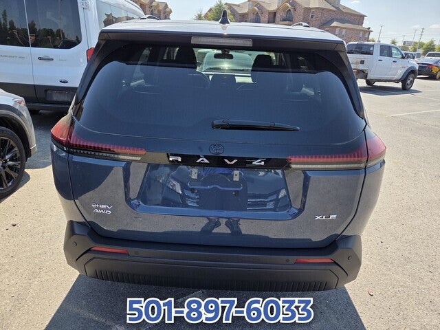 2026 Toyota RAV4 XLE Premium