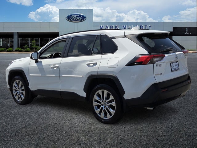 2020 Toyota RAV4 XLE Premium