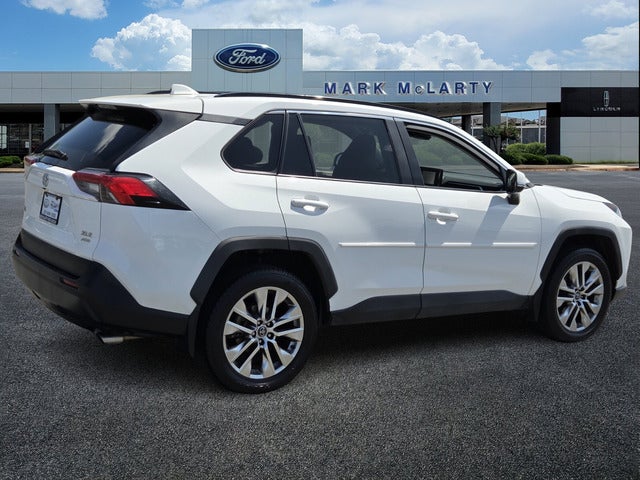 2020 Toyota RAV4 XLE Premium