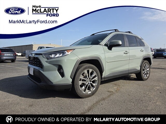 2020 Toyota RAV4 XLE Premium