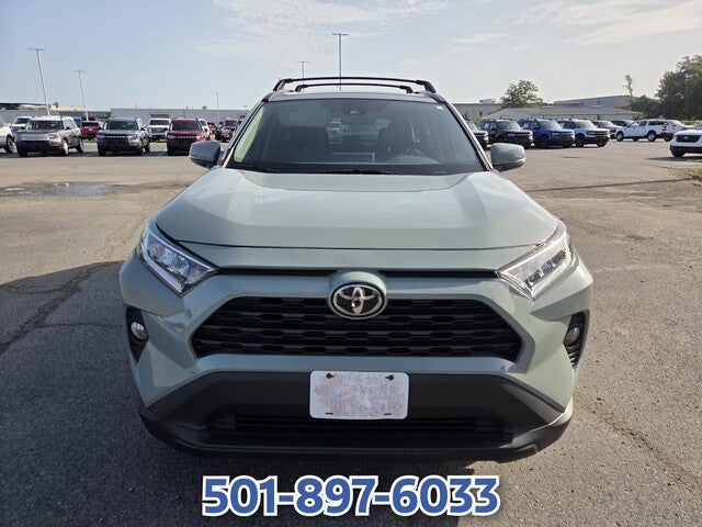 2020 Toyota RAV4 XLE Premium