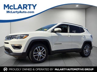 2020 Jeep Compass Latitude
