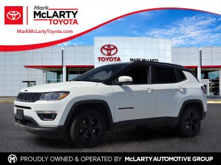 2018 Jeep Compass Altitude
