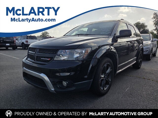 2019 Dodge Journey Crossroad