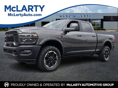 2025 RAM 2500 Rebel