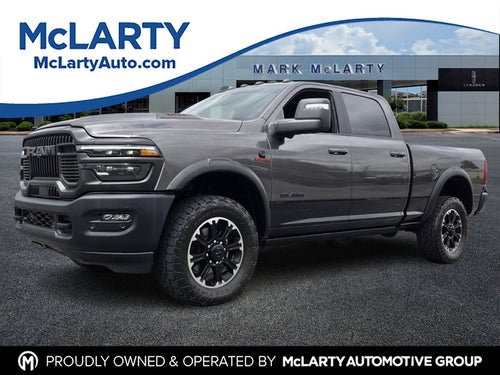 2025 RAM 2500 Rebel