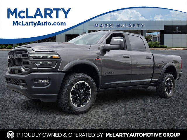2025 RAM 2500 Rebel