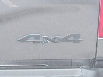 2025 RAM 2500 Rebel
