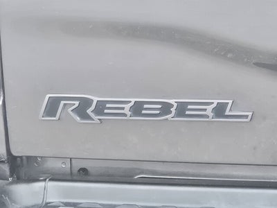 2025 RAM 2500 Rebel