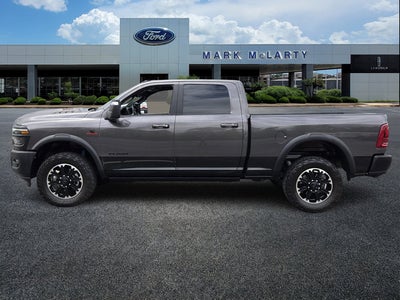 2025 RAM 2500 Rebel