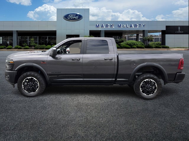 2025 RAM 2500 Rebel