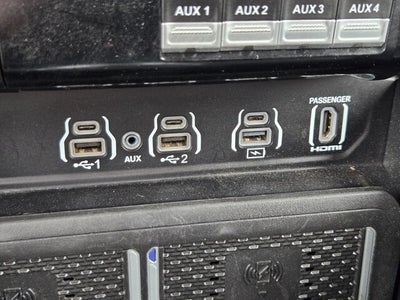 2025 RAM 2500 Rebel