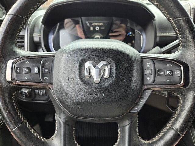 2025 RAM 2500 Rebel