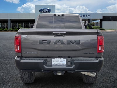 2025 RAM 2500 Rebel