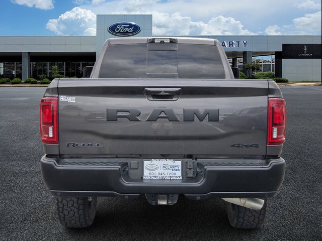 2025 RAM 2500 Rebel