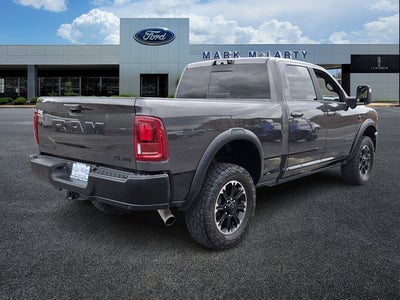2025 RAM 2500 Rebel