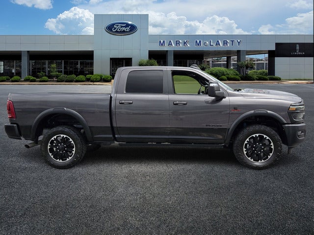 2025 RAM 2500 Rebel
