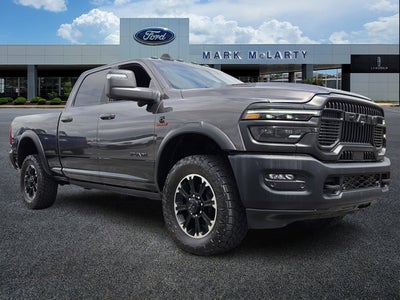 2025 RAM 2500 Rebel