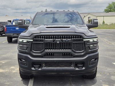 2025 RAM 2500 Rebel