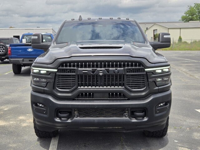 2025 RAM 2500 Rebel